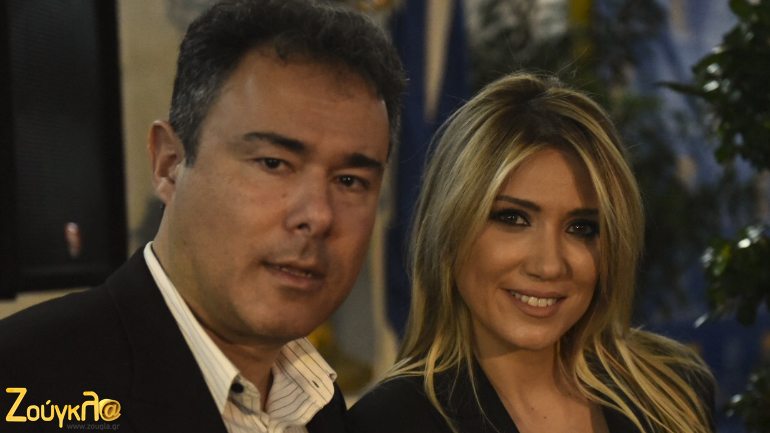 Ο Κώστας Μπαλαχούτης