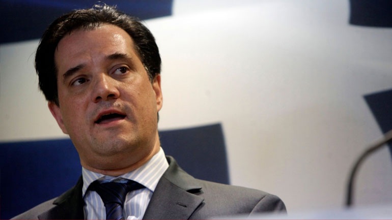 Άδωνις κατά κυβέρνησης: Θέλουν να ελέγξουν το Διαδίκτυο