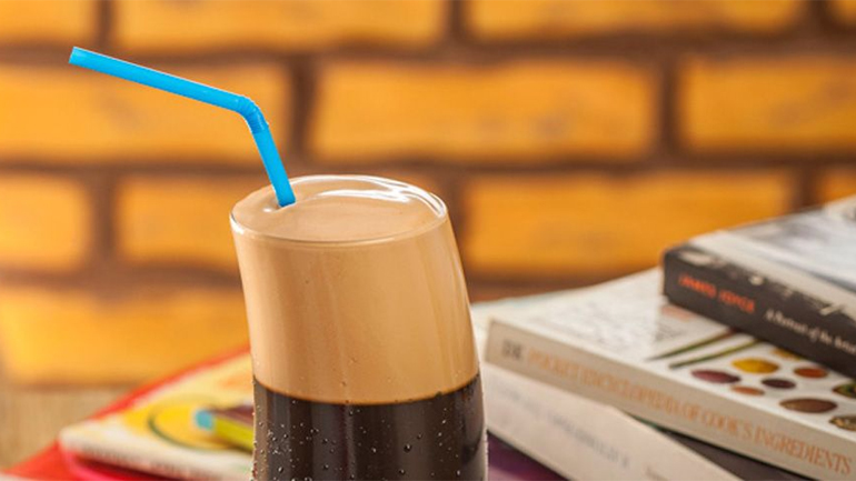 Μύλος για τον φραπέ…