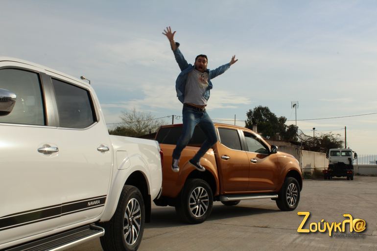 Πετάει το... Navara; Θα το μάθουμε σύντομα! Ο υπογράφων πάντως σίγουρα ναι...