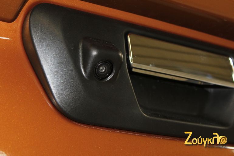 Πίσω κάμερα...