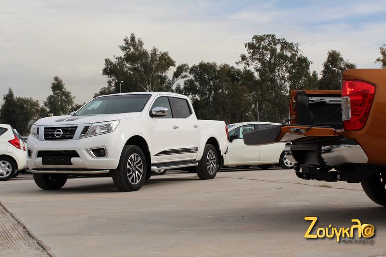 Ετοιμοπόλεμο και όποιος αντέξει... Γιατί το Navara θα... αντέξει!