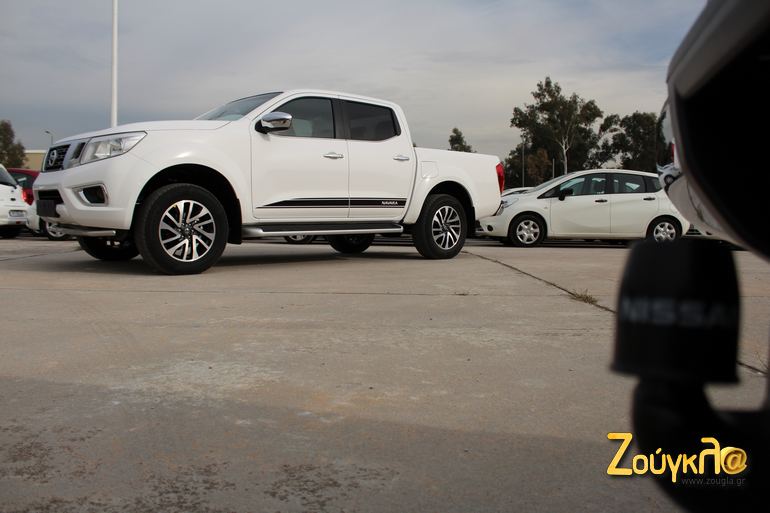 Κοτσαδόρος... και αγροτικό πάνε μαζί