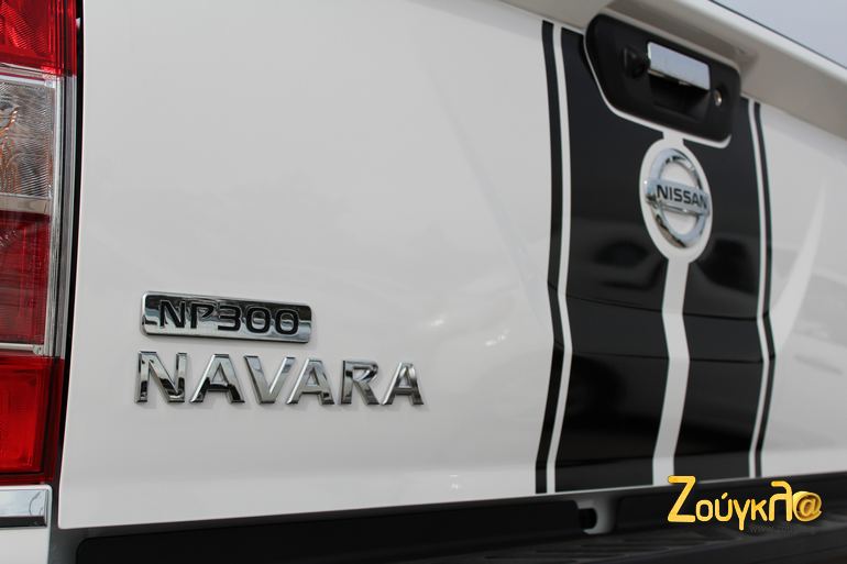 Η κωδική ονομασία της νέας γενιάς Navara είναι ΝΡ300