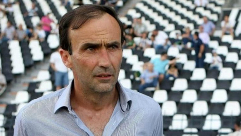 ΠΑΟΚ: Παρουσιάστηκε στους παίκτες ο Βαγγέλης Πουρλιοτόπουλος