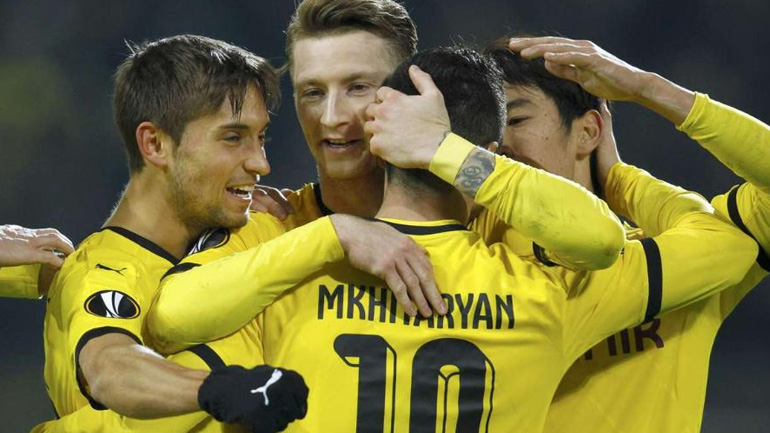 Προβάδισμα η Ντόρτμουντ, 2-0 την Πόρτο