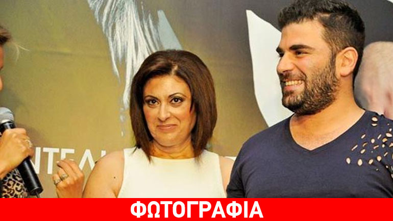 Σπαράζουν τα πρώτα λόγια της μητέρας του Παντελίδη: «Εδώ είναι ο Παντελής, έλα εδώ Παντελή»