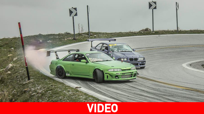 Έκαψαν… με παντιλίκια τον Όλυμπο!