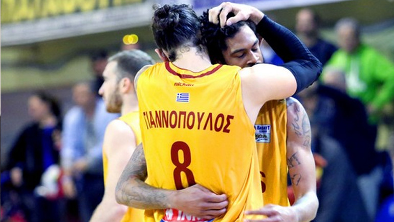 Στο καλάθι το Ρέθυμνο, 87-85 το Λαύριο