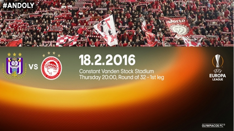 Ώρα Ευρώπης για τον Ολυμπιακό: Βάσεις για πρόκριση απέναντι στην Άντερλεχτ Ώρα Ευρώπης για τον Ολυμπιακό: Βάσεις για πρόκριση απέναντι στην Άντερλεχτ