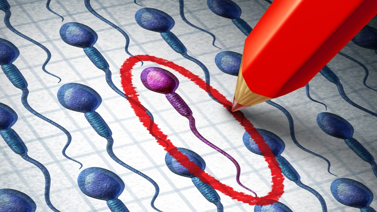 Επιπλέον ανάλυση του σπέρματος μπορεί να βοηθήσει τα υπογόνιμα ζευγάρια