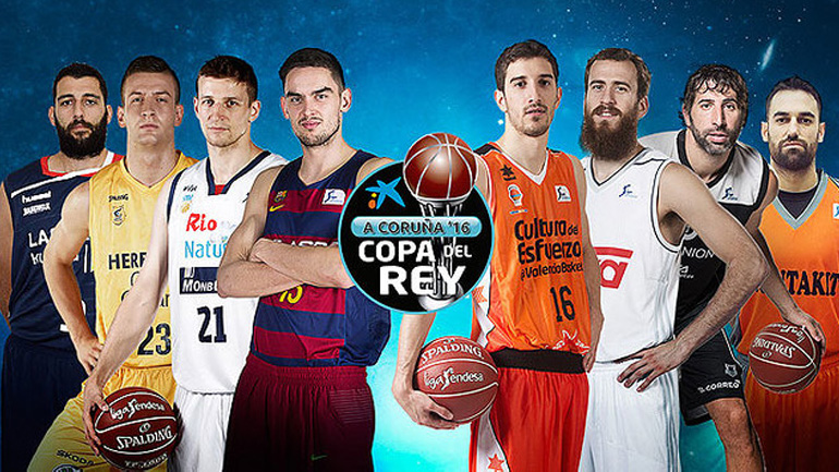 Η ανάδειξη των φετινών Κυπελλούχων μπάσκετ σε Ισπανία & Ιταλία μόνο στον OTE TV