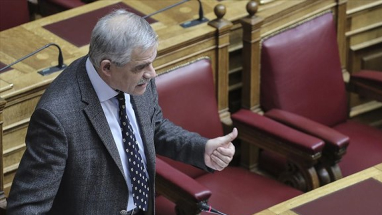 Εκτός τόπου και χρόνου ο Τόσκας: Ο Σφακιανάκης έκανε δημόσιες σχέσεις!