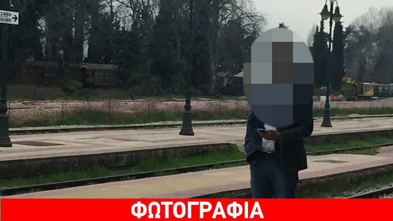 Ο Περιφερειάρχης που ταξίδεψε με τρένο λόγω… μπλόκων