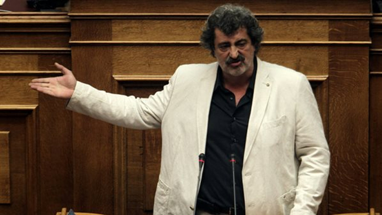 Xείμαρρος ο αναπληρωτής υπουργός Υγείας