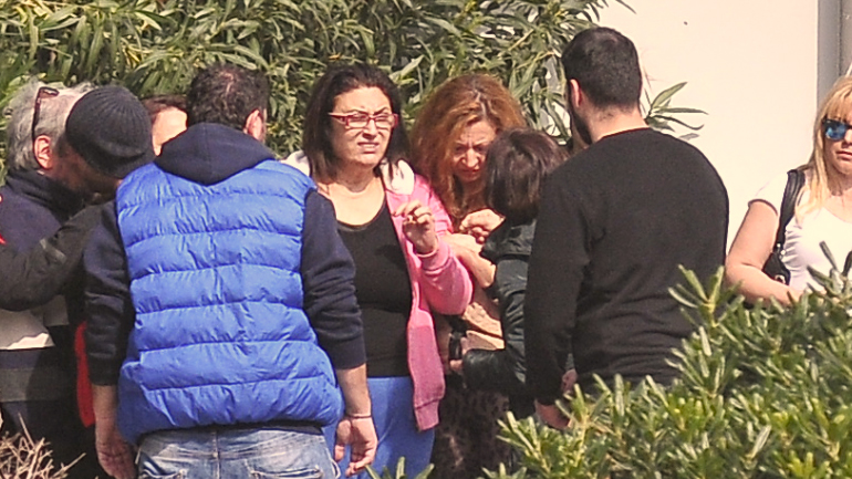 Bαριά θλίψη στην οικογένεια Παντελίδη