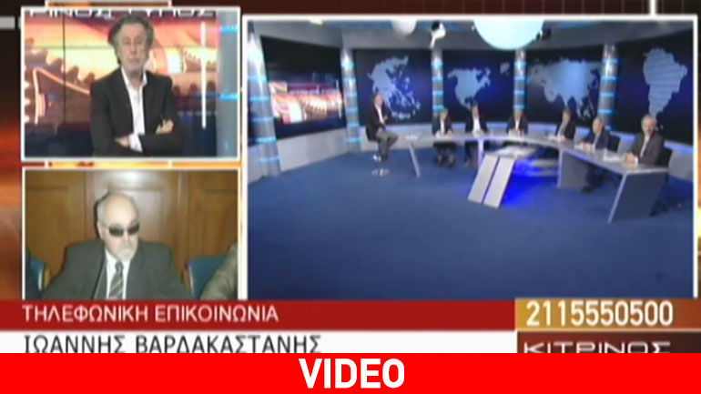 Βαρδακαστάνης-Φουντουλάκης στον «Κίτρινο Τύπο»: Ο Λαζόπουλος εμμένει σε αυτά που είπε