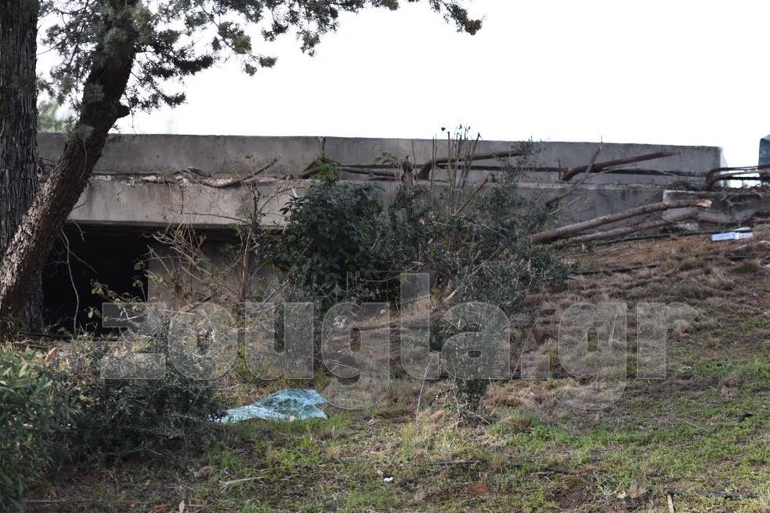 Το σημείο του τροχαίου