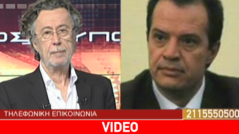 Ο Γενικός Γραμματέας Υποδομών, Γ. Δέδες στον «Κίτρινο Τύπο» για την κατασκευή των hotspot