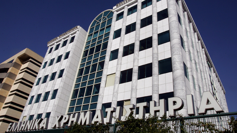 Θετικό πρόσημο στο Χρηματιστήριο Αθηνών
