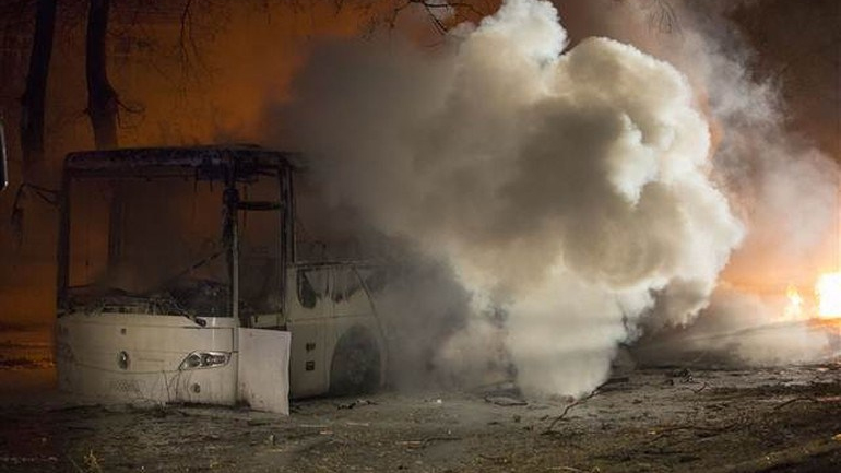 Η Τουρκία απειλεί με αντίποινα μετά την έκρηξη στην Άγκυρα