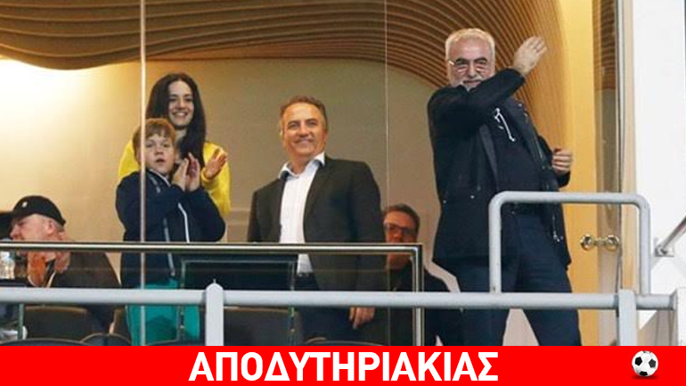 Ο Ιβάν παίρνει 84% στο δημοψήφισμα των παοκτζήδων!