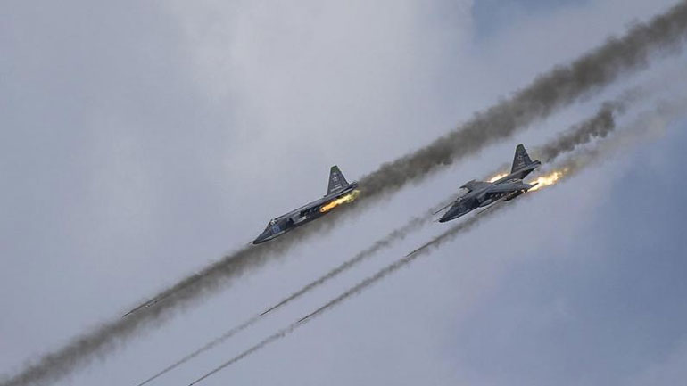 Μόσχα: Αβάσιμες οι κατηγορίες για βομβαρδισμούς νοσοκομείων στη Συρία