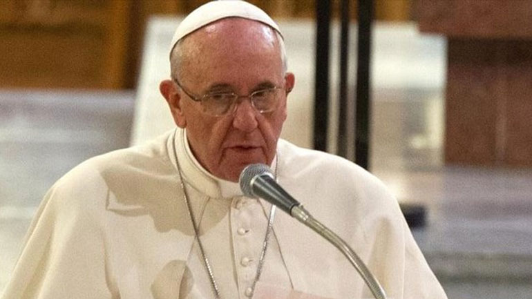 Επίθεση πάπα Φραγκίσκου κατά Τραμπ για τους μετανάστες