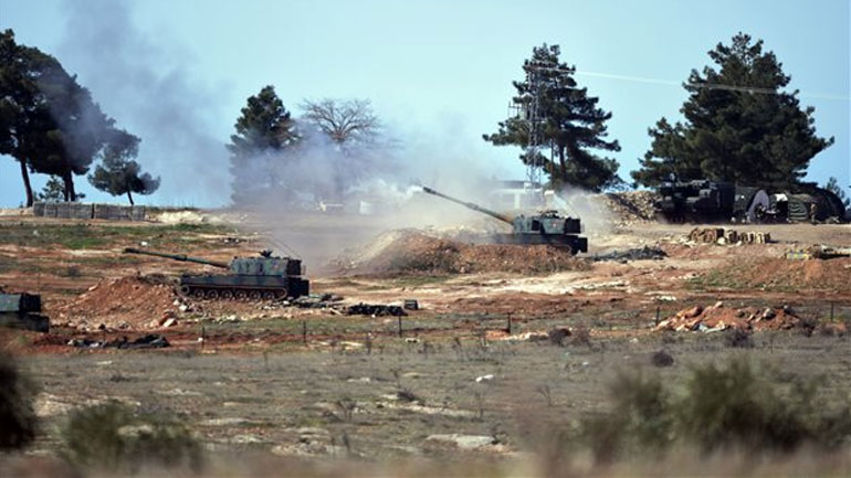 Σαουδική Αραβία: Προτεραιότητα μιας χερσαίας επιχείρησης στη Συρία πρέπει να είναι το Χαλιφάτο