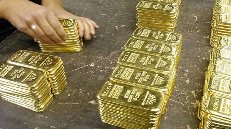 Κέρδη 1,2% για τον χρυσό