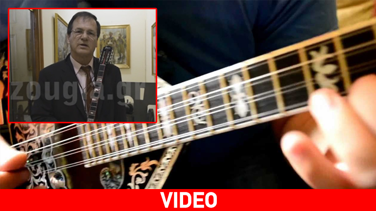 Ο Χρήστος Νικολόπουλος στο zougla.gr: «Όλη η ζωή μου βρίσκεται σε αυτό το βιβλίο»