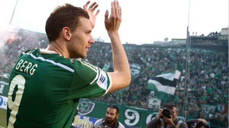 Ο Παναθηναϊκός αρνήθηκε πρόταση 6 εκατ. ευρώ για Μπεργκ