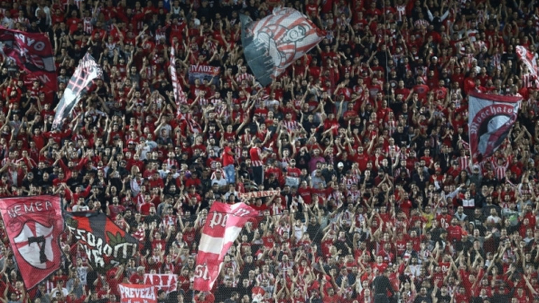 Τα εισιτήρια για το Ολυμπιακός – Ατρόμητος