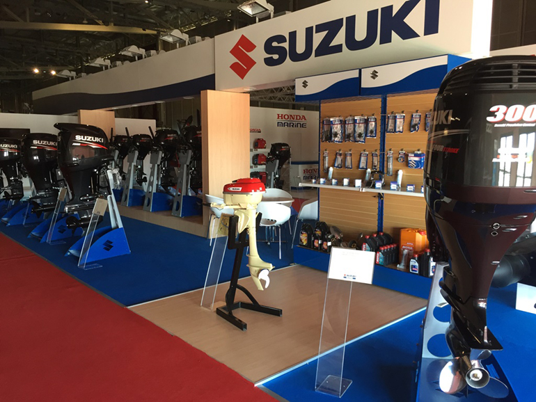 Suzuki Marine: Γκάμα κινητληρων για όλα τα γούστα και ανάγκες...