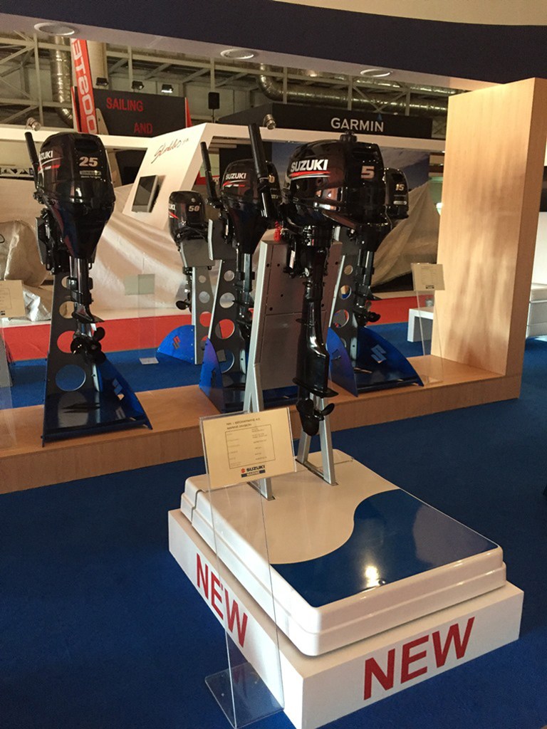 Ντεμπούτο για τη νέα Suzuki DF5AL