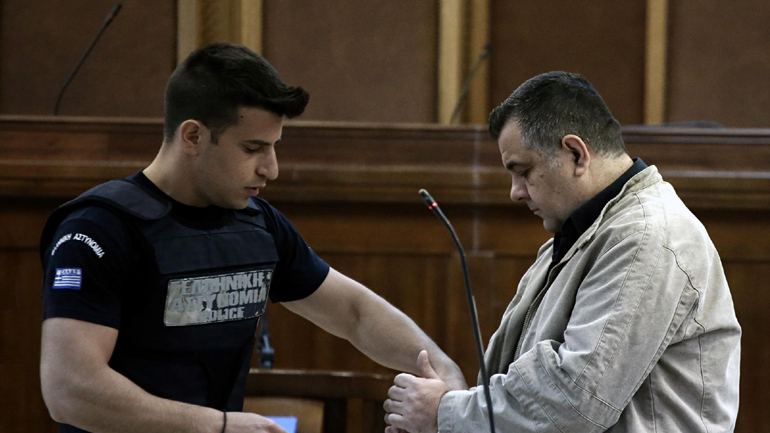 Αποφυλακίζεται ο Ρουπακιάς