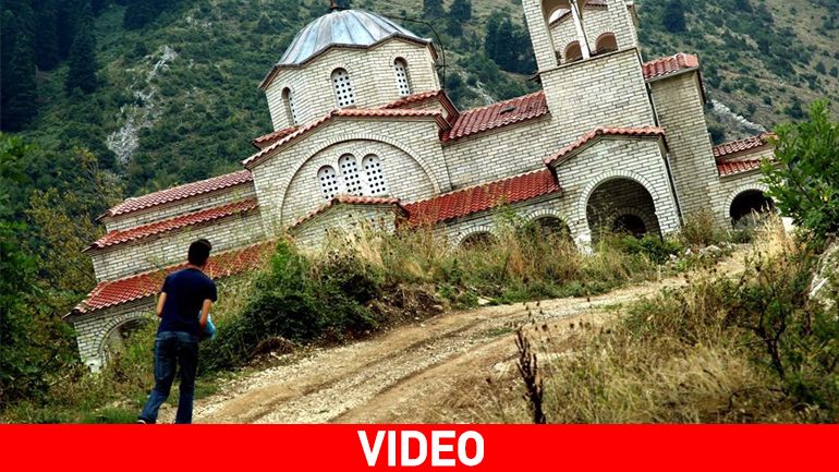 Ροποτό: Το «χωριό-φάντασμα» των Τρικάλων