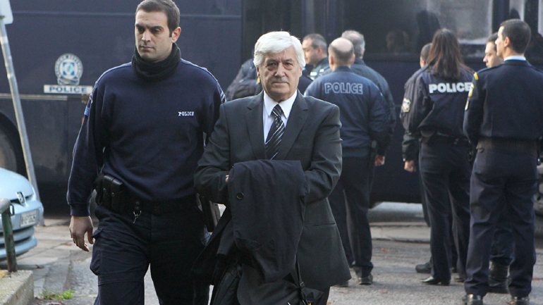 Να απορριφθεί το νέο αίτημα αποφυλάκισης Λεμούσια προτείνει η αντεισαγγελέας