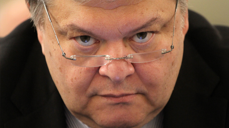 Ευ. Βενιζέλος: «Η Ευρώπη πρέπει να ασκήσει πιέσεις στην Τουρκία για το προσφυγικό»