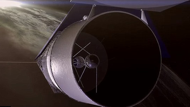 Το νέο «μάτι» της NASA