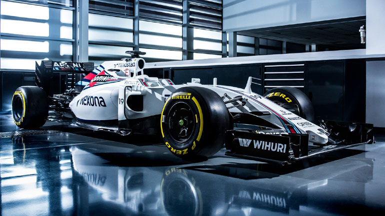 Αποκαλύφθηκε το νέο μονοθέσιο της Williams