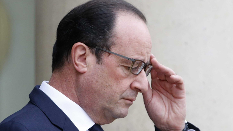 Ολάντ: Υπαρκτός ο κίνδυνος ενός πολέμου μεταξύ Τουρκίας-Ρωσίας