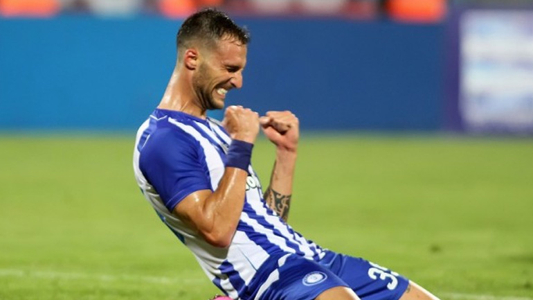 Πολυτιμότερος ο Βέλλιος, Best Goal ο Μπαρμπόσα