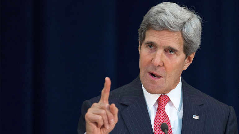 Τζον Κέρι: Εποικοδομητικές οι συνομιλίες με τη Ρωσία για τη Συρία
