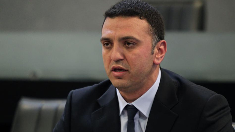 Ερώτηση Κικίλια για τη μεγάλη προσέλευση προσφύγων στο Καστελόριζο