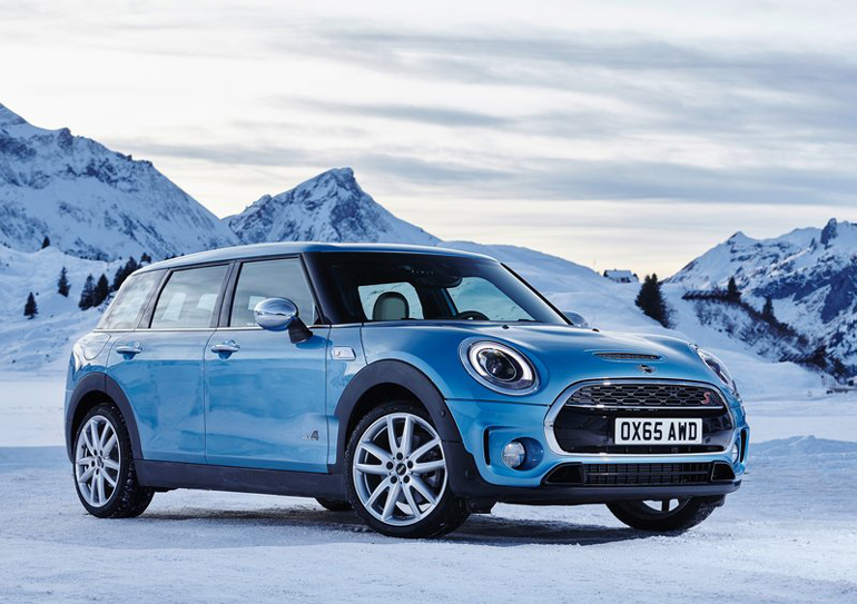 Το ΜΙΝΙ Clubman είναι διαθέσιμο με κινητήρες που ξεκινούν από τα 1.5 λίτρα...