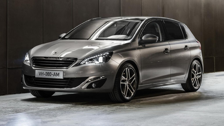 Ανάκληση για 160 Peugeot 308 στην Ελλάδα Ανάκληση για 160 Peugeot 308 στην Ελλάδα