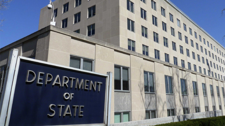 Στέιτ Ντιπάρτμεντ: Η Ουάσινγκτον δεν εφοδιάζει με όπλα τους Κούρδους της Συρίας