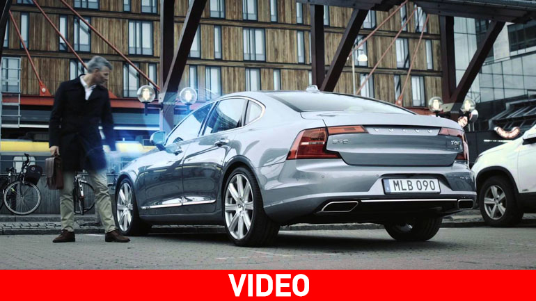 Η Volvo καταργεί τα παραδοσιακά κλειδιά αυτοκινήτου