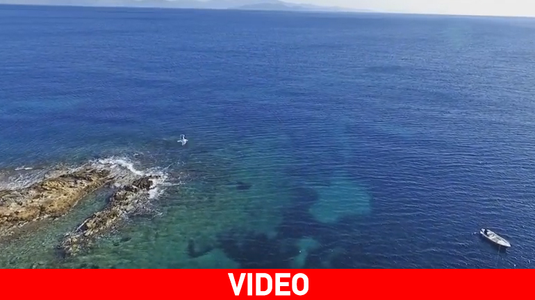 Αττική: Μαγικές εικόνες από… ψηλά!